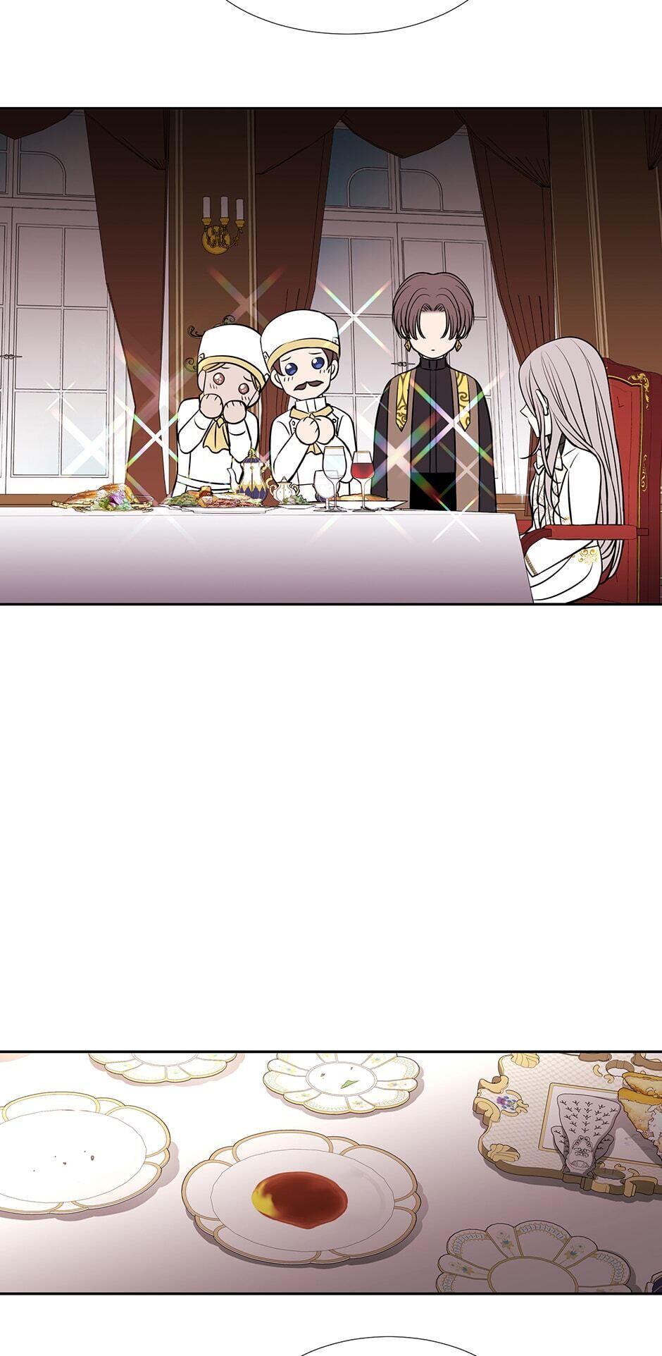 Charlotte Has Five Disciples Chapter 59 - Page 41