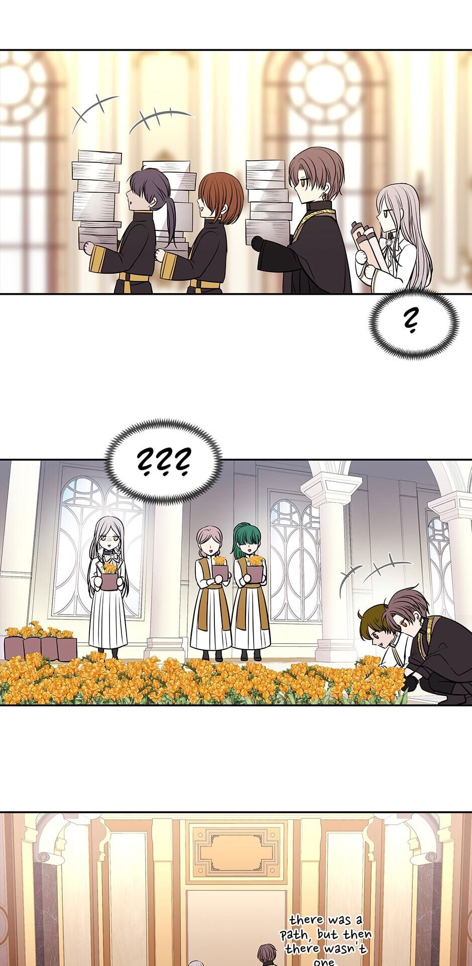 Charlotte Has Five Disciples Chapter 59 - Page 43