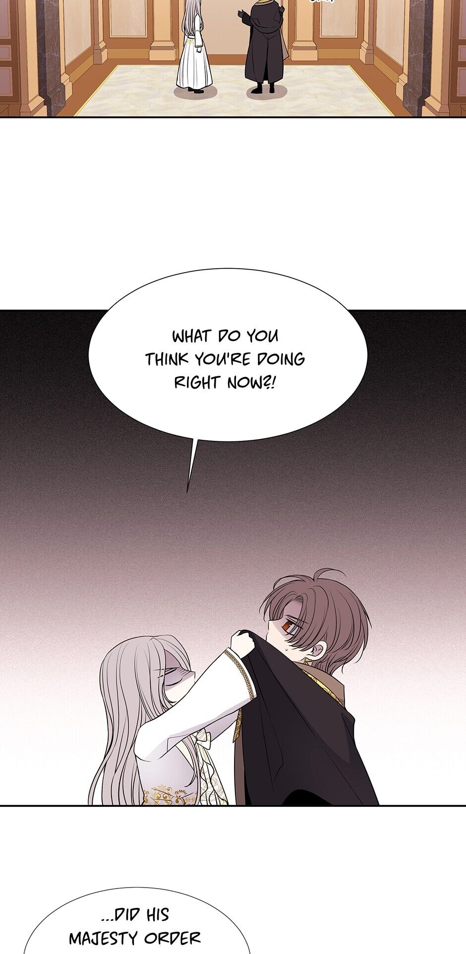 Charlotte Has Five Disciples Chapter 59 - Page 44