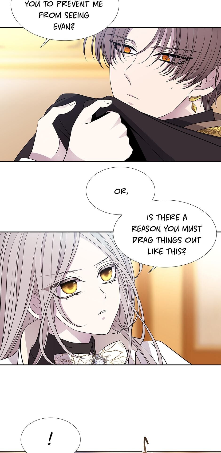 Charlotte Has Five Disciples Chapter 59 - Page 45