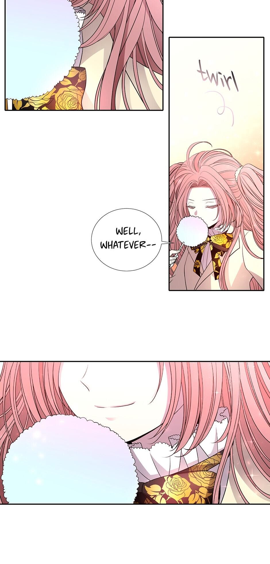 Charlotte Has Five Disciples Chapter 59 - Page 7