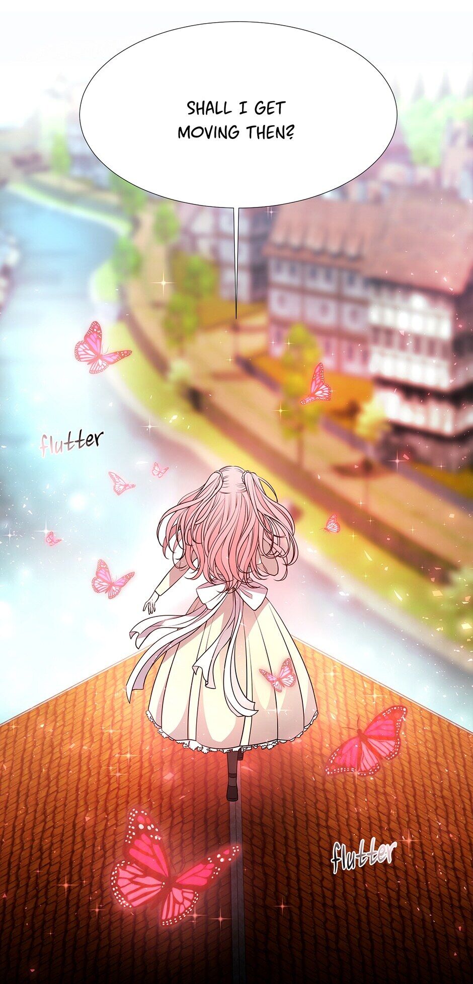 Charlotte Has Five Disciples Chapter 59 - Page 8