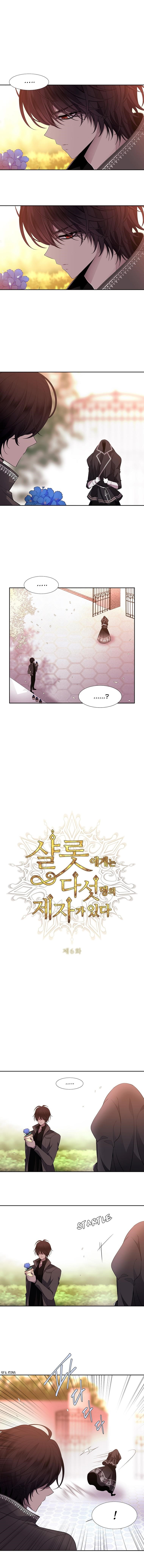 Charlotte Has Five Disciples Chapter 6 - Page 1