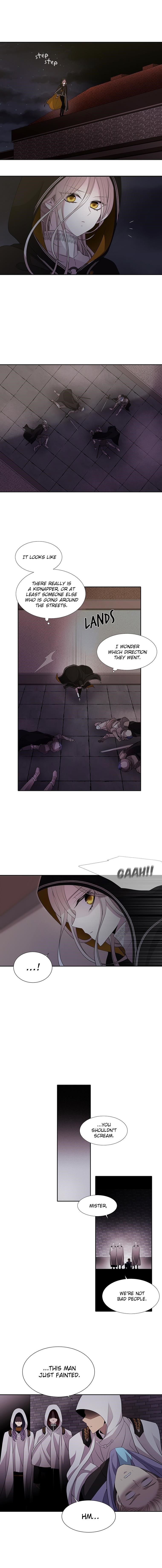 Charlotte Has Five Disciples Chapter 6 - Page 10