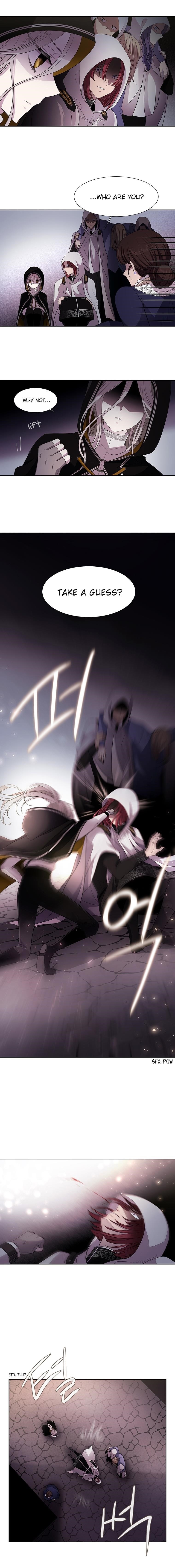 Charlotte Has Five Disciples Chapter 6 - Page 13