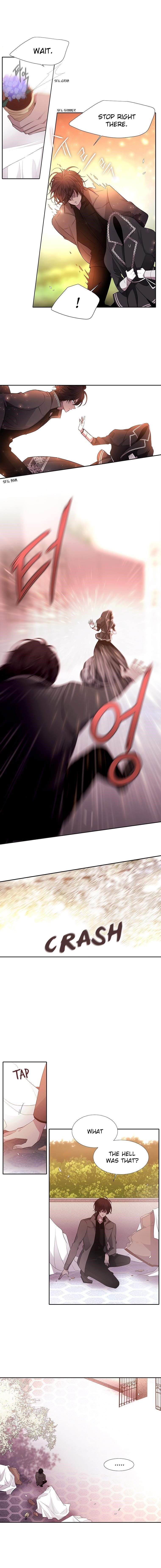 Charlotte Has Five Disciples Chapter 6 - Page 2