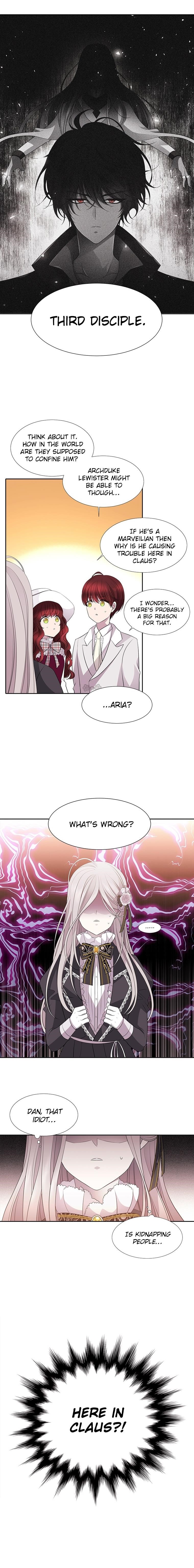 Charlotte Has Five Disciples Chapter 6 - Page 4