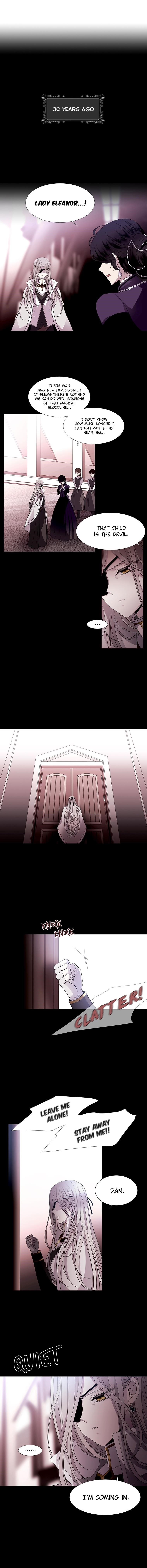 Charlotte Has Five Disciples Chapter 6 - Page 5