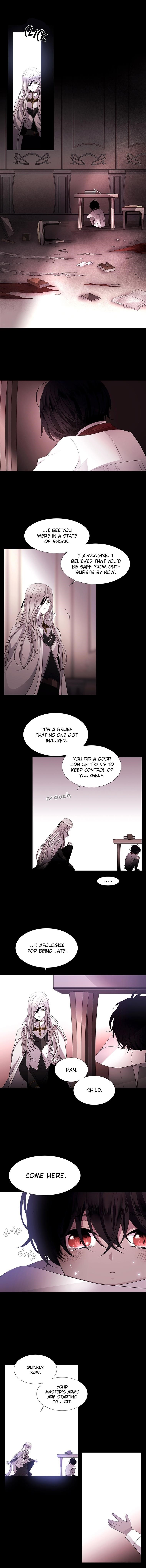 Charlotte Has Five Disciples Chapter 6 - Page 6