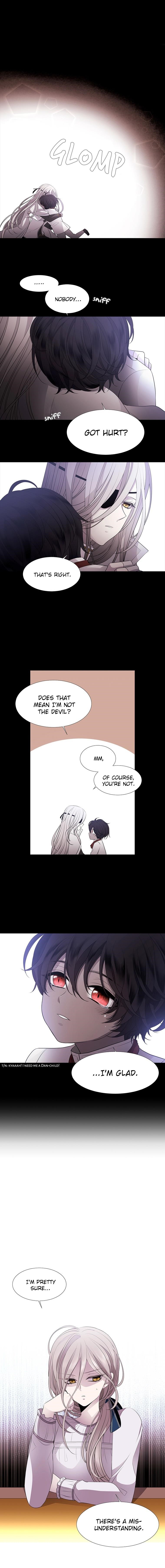 Charlotte Has Five Disciples Chapter 6 - Page 7