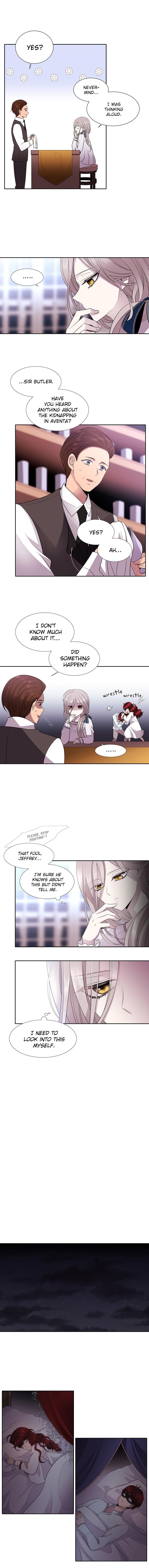 Charlotte Has Five Disciples Chapter 6 - Page 8