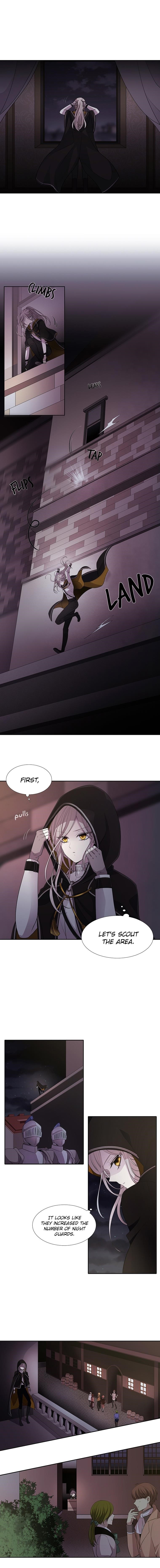 Charlotte Has Five Disciples Chapter 6 - Page 9