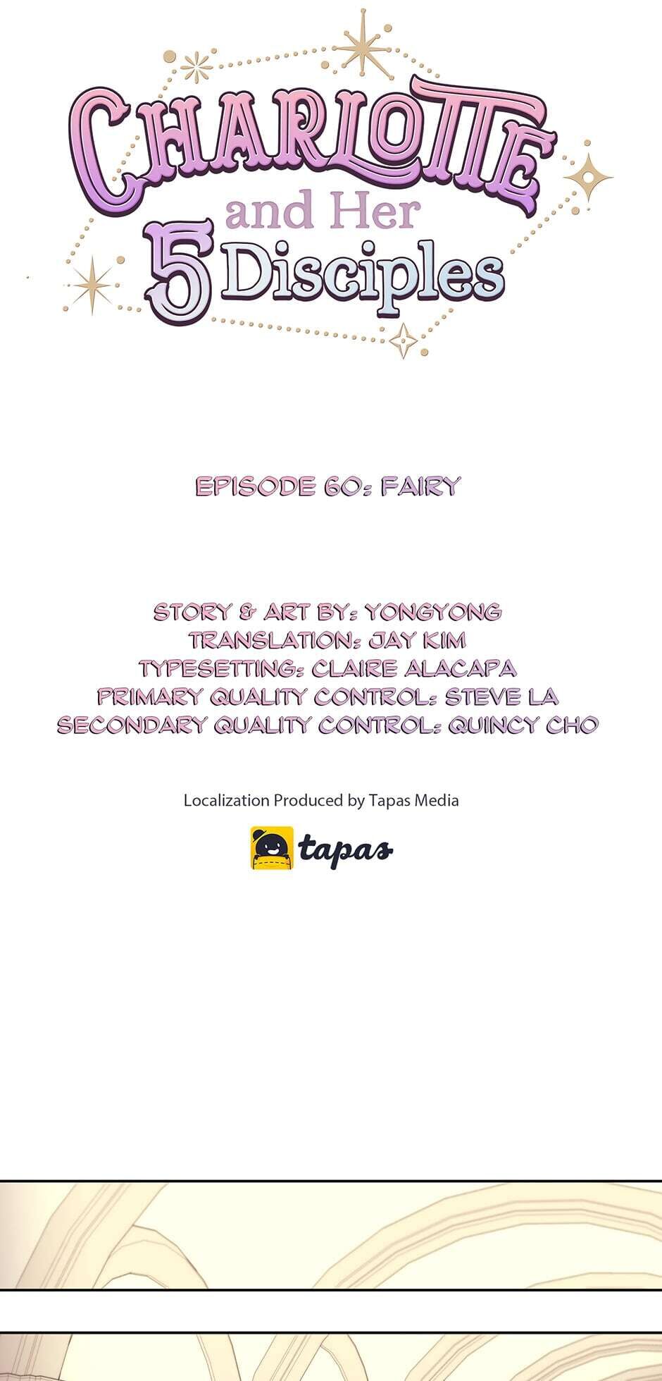 Charlotte Has Five Disciples Chapter 60 - Page 12