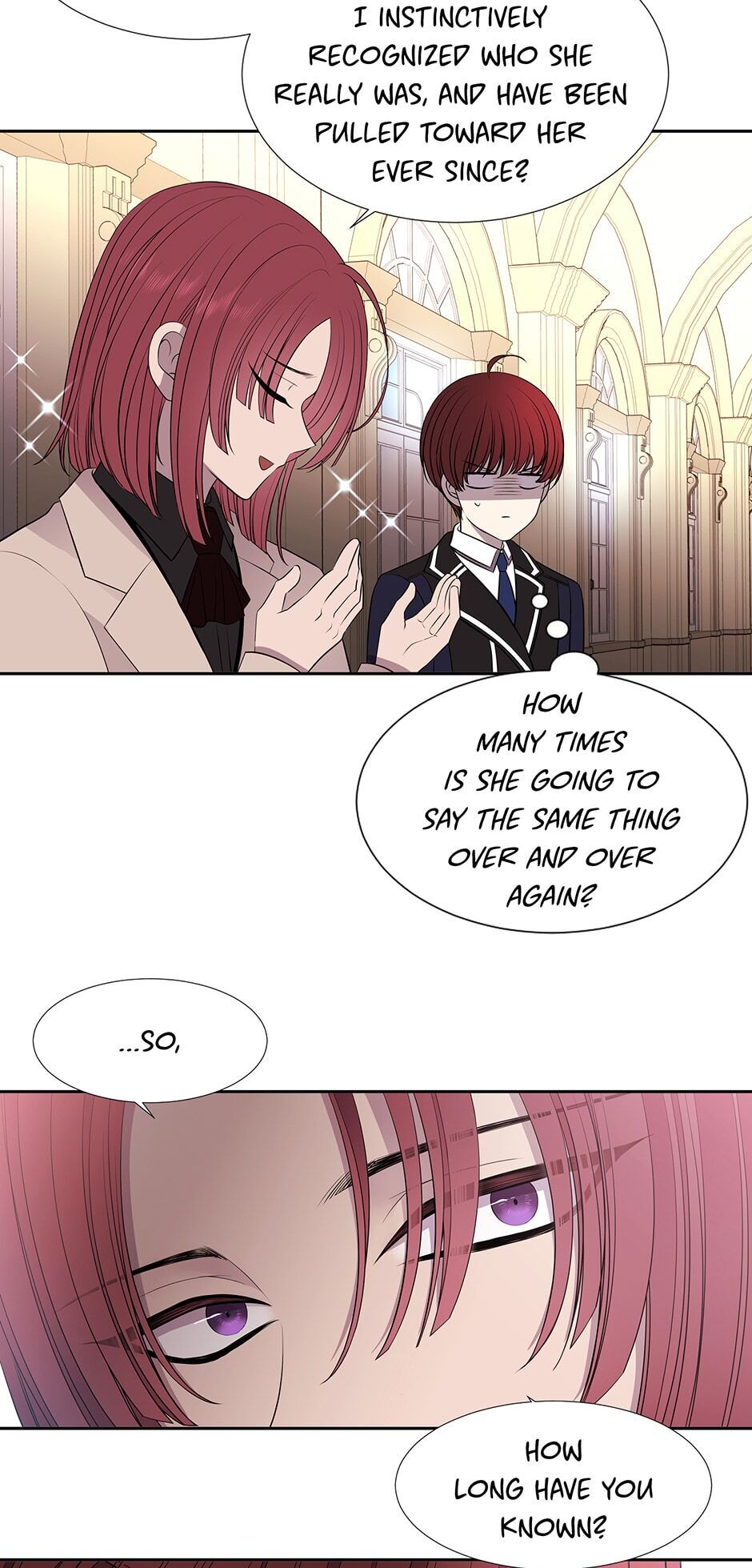 Charlotte Has Five Disciples Chapter 60 - Page 14