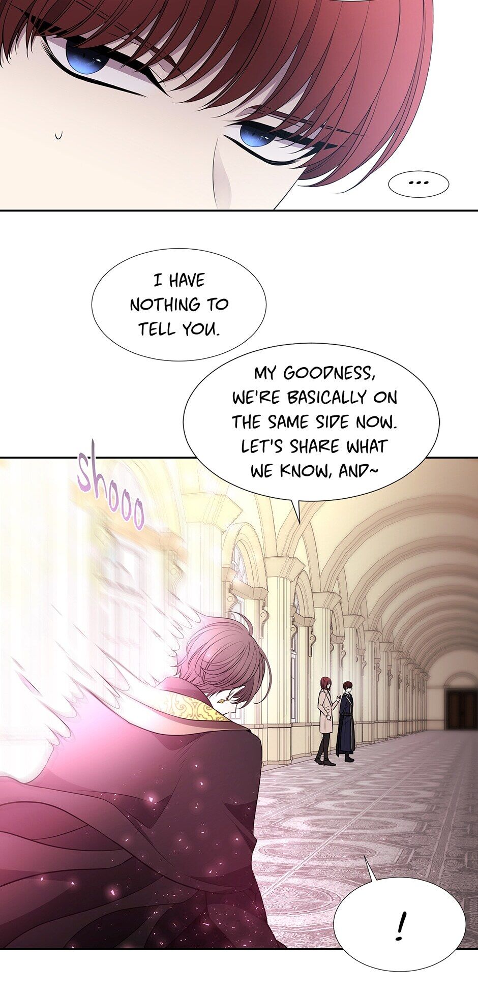 Charlotte Has Five Disciples Chapter 60 - Page 15