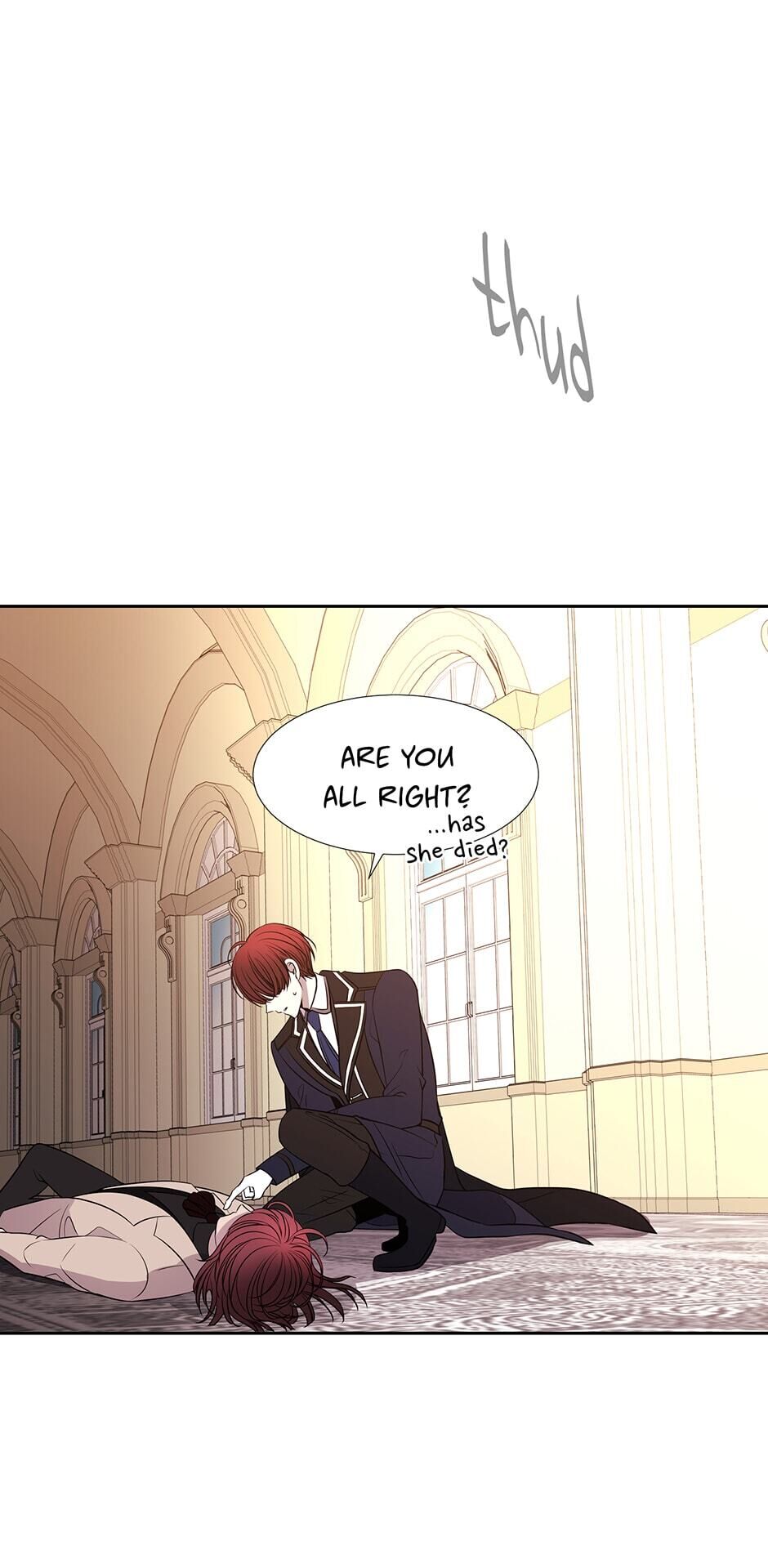 Charlotte Has Five Disciples Chapter 60 - Page 17