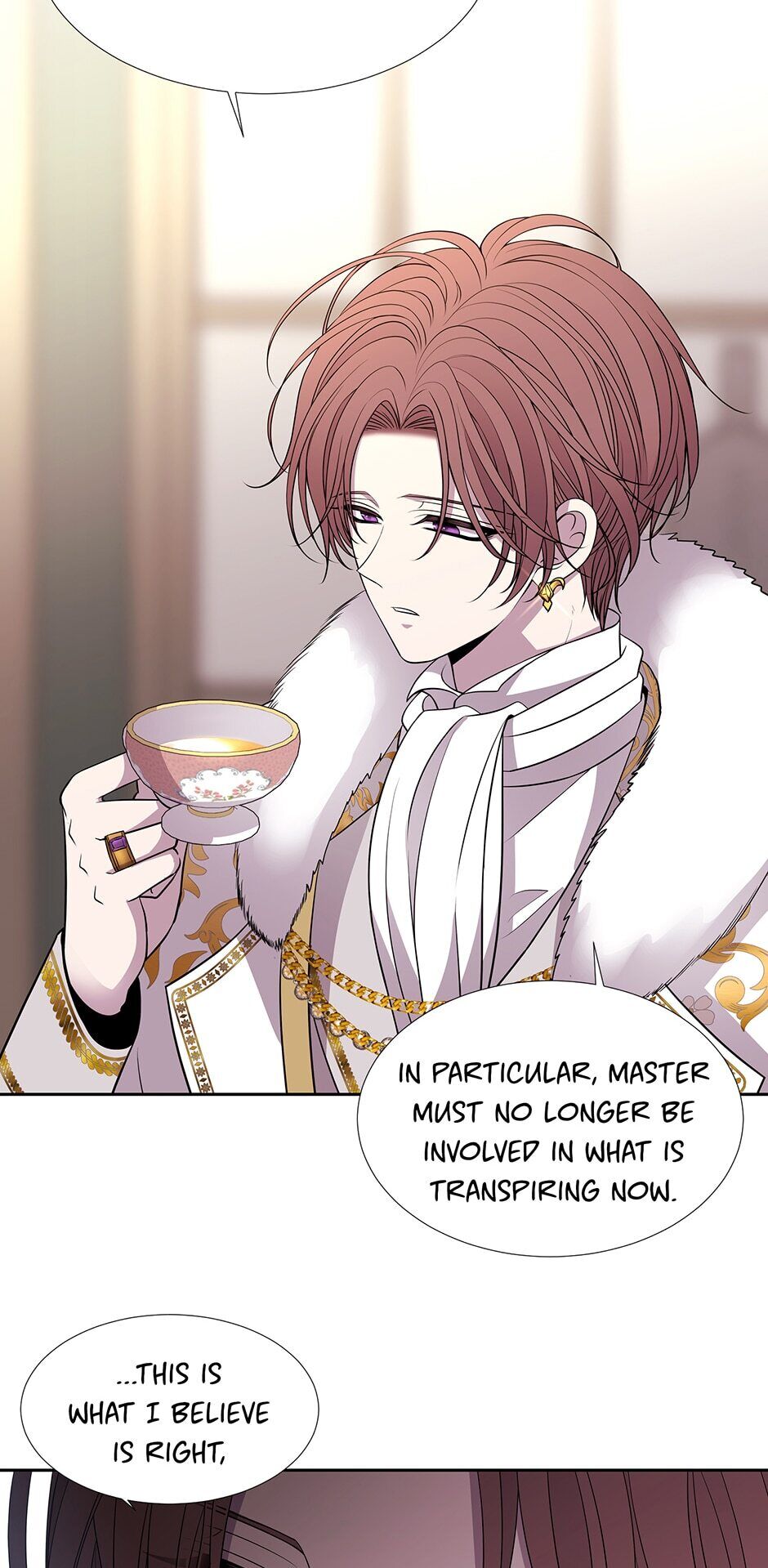 Charlotte Has Five Disciples Chapter 60 - Page 20