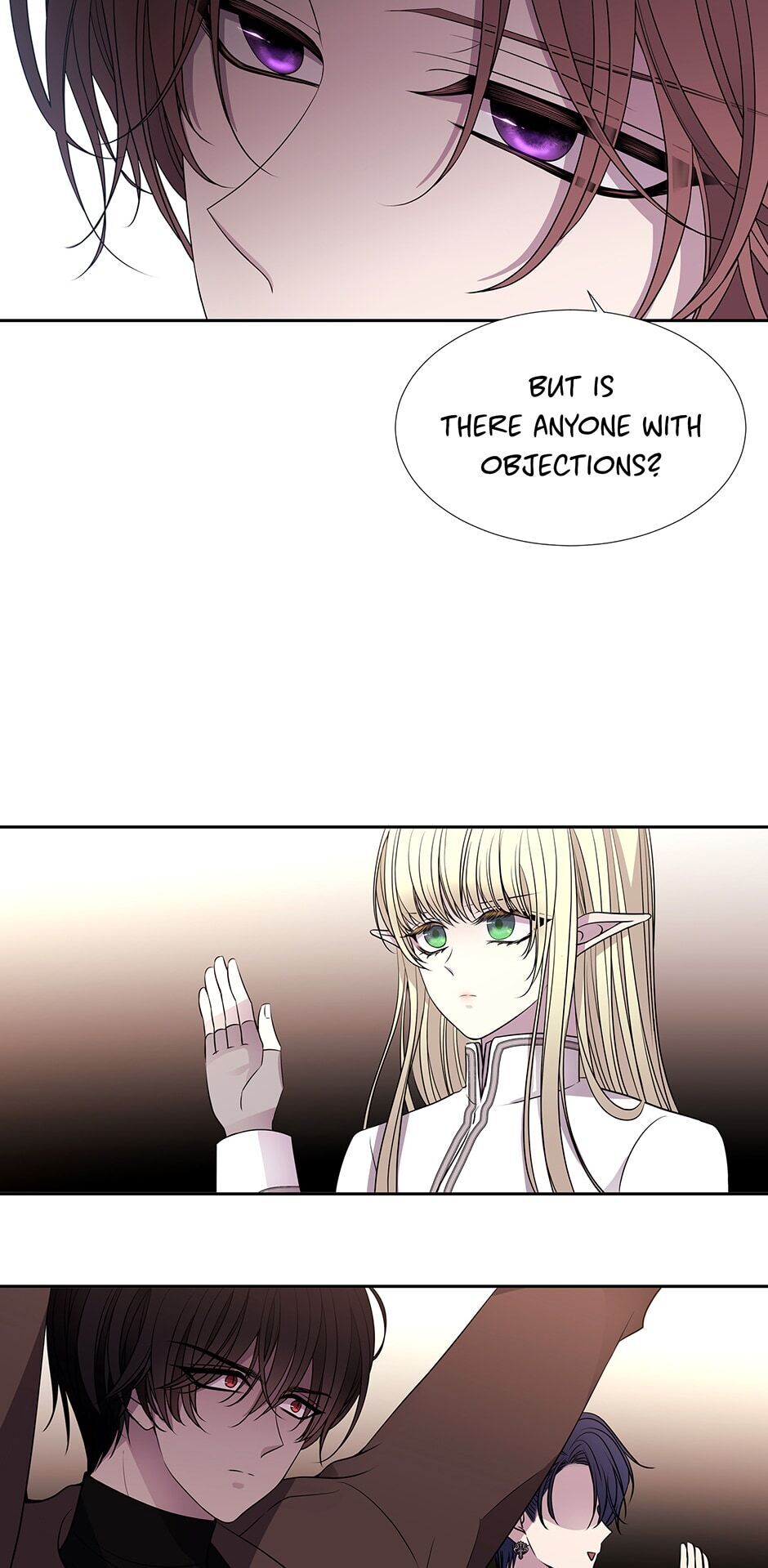 Charlotte Has Five Disciples Chapter 60 - Page 21