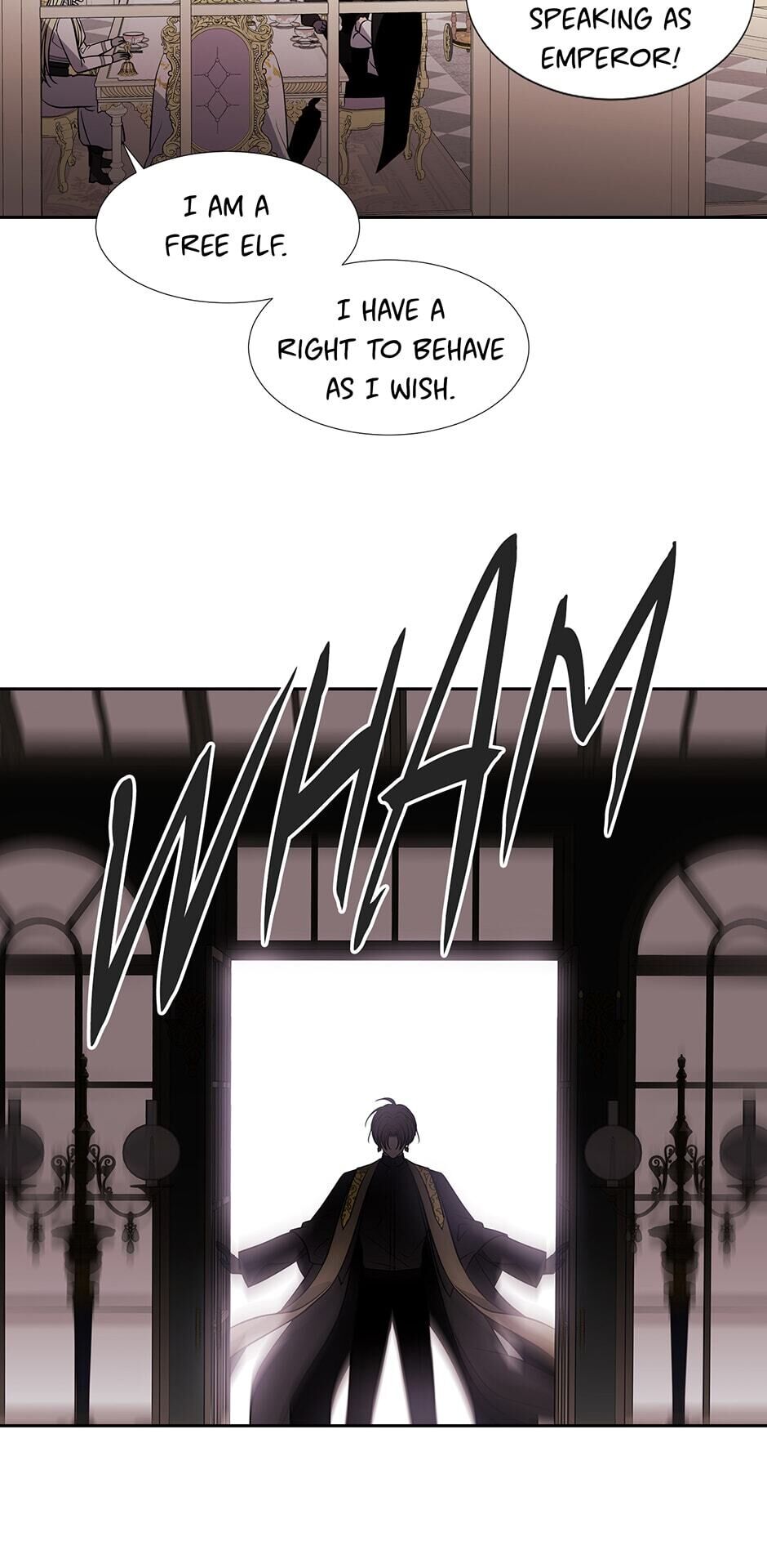 Charlotte Has Five Disciples Chapter 60 - Page 23