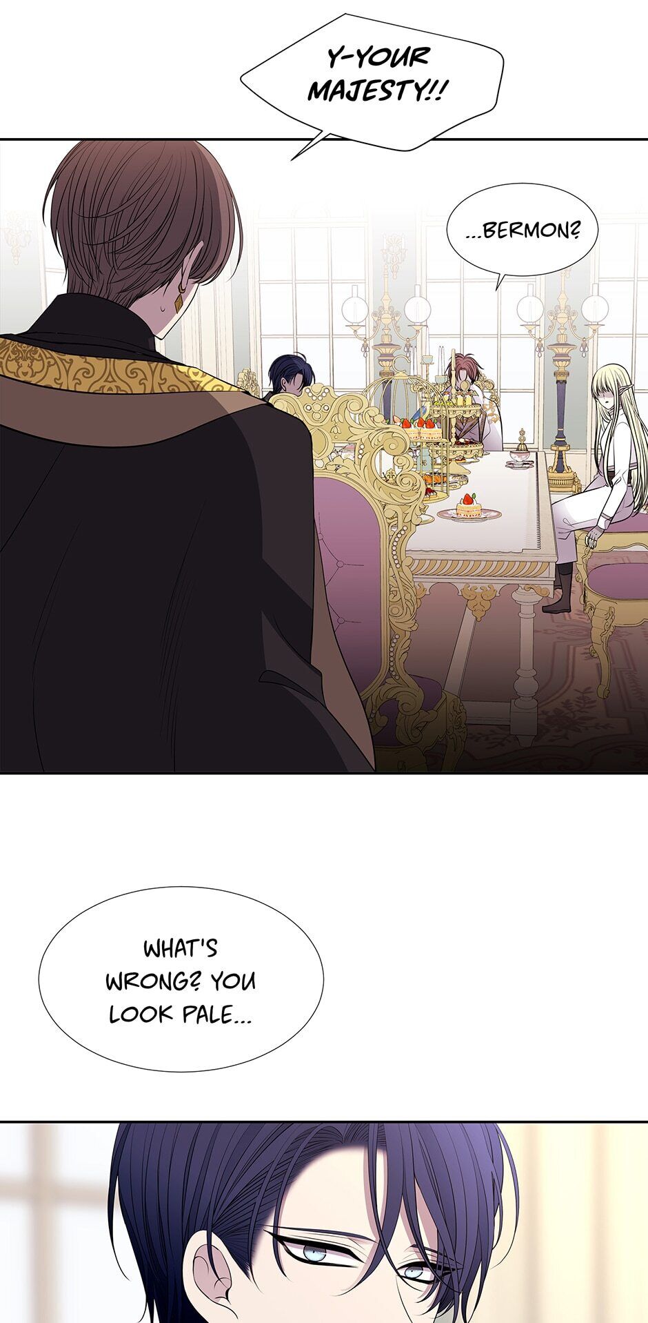 Charlotte Has Five Disciples Chapter 60 - Page 24