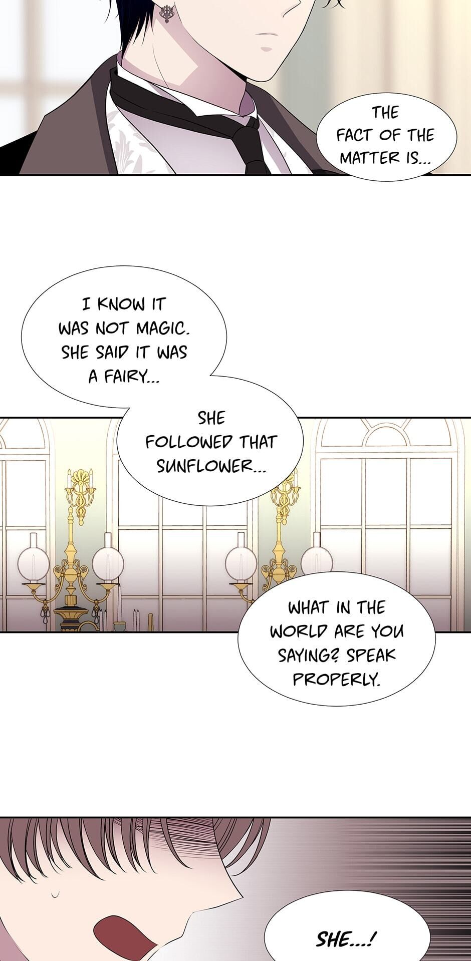 Charlotte Has Five Disciples Chapter 60 - Page 25