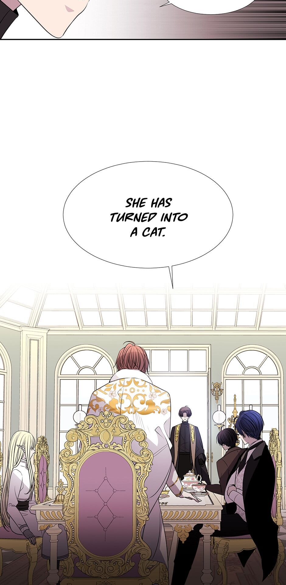 Charlotte Has Five Disciples Chapter 60 - Page 26