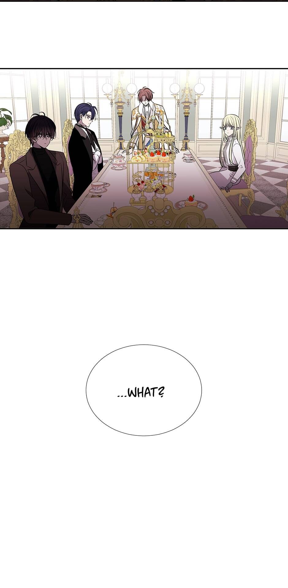 Charlotte Has Five Disciples Chapter 60 - Page 27