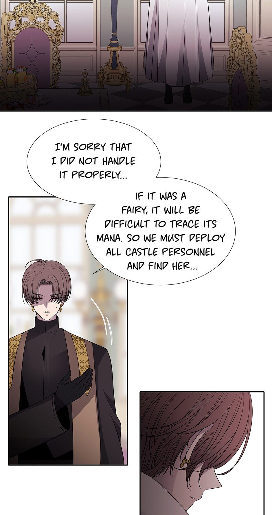 Charlotte Has Five Disciples Chapter 60 - Page 37