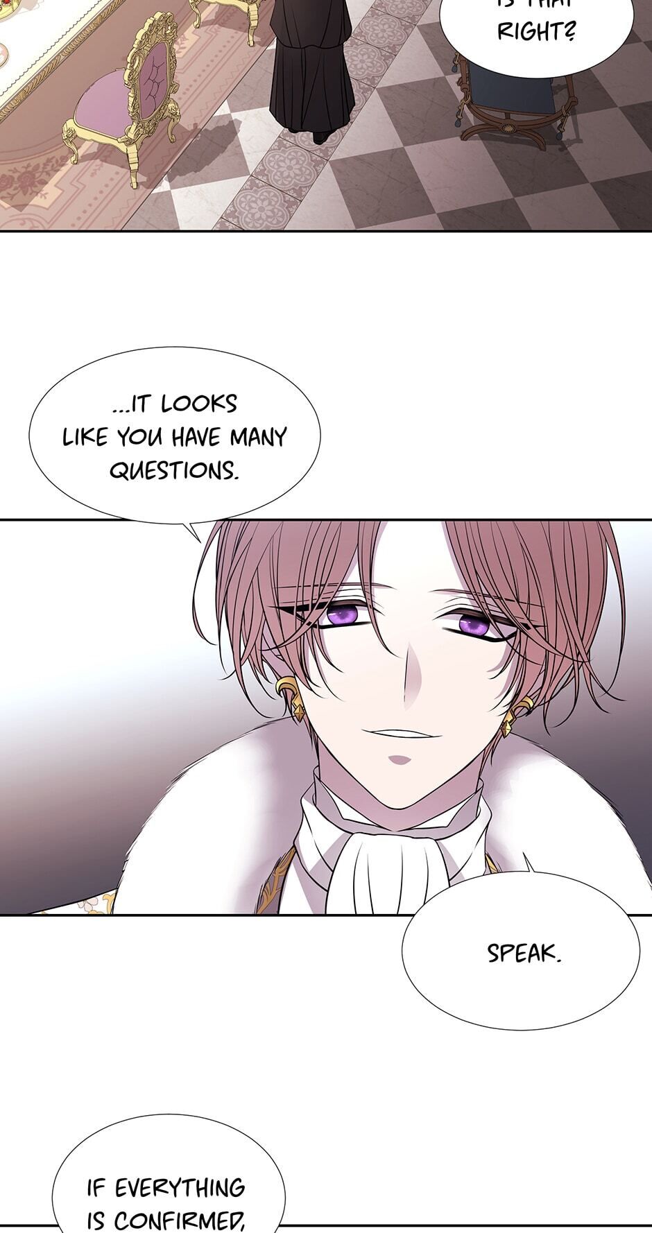 Charlotte Has Five Disciples Chapter 60 - Page 40