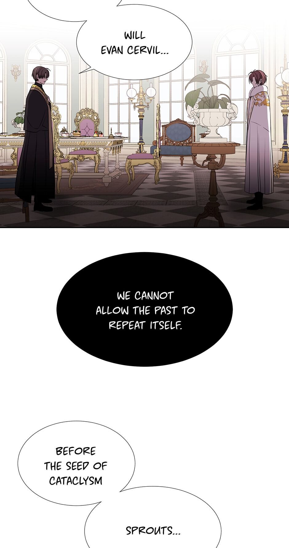 Charlotte Has Five Disciples Chapter 60 - Page 41