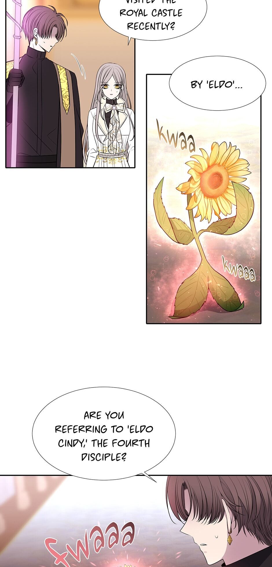 Charlotte Has Five Disciples Chapter 60 - Page 5