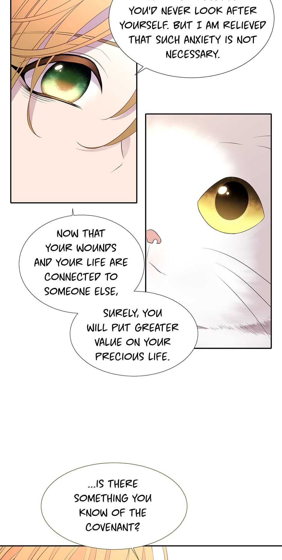 Charlotte Has Five Disciples Chapter 61 - Page 14