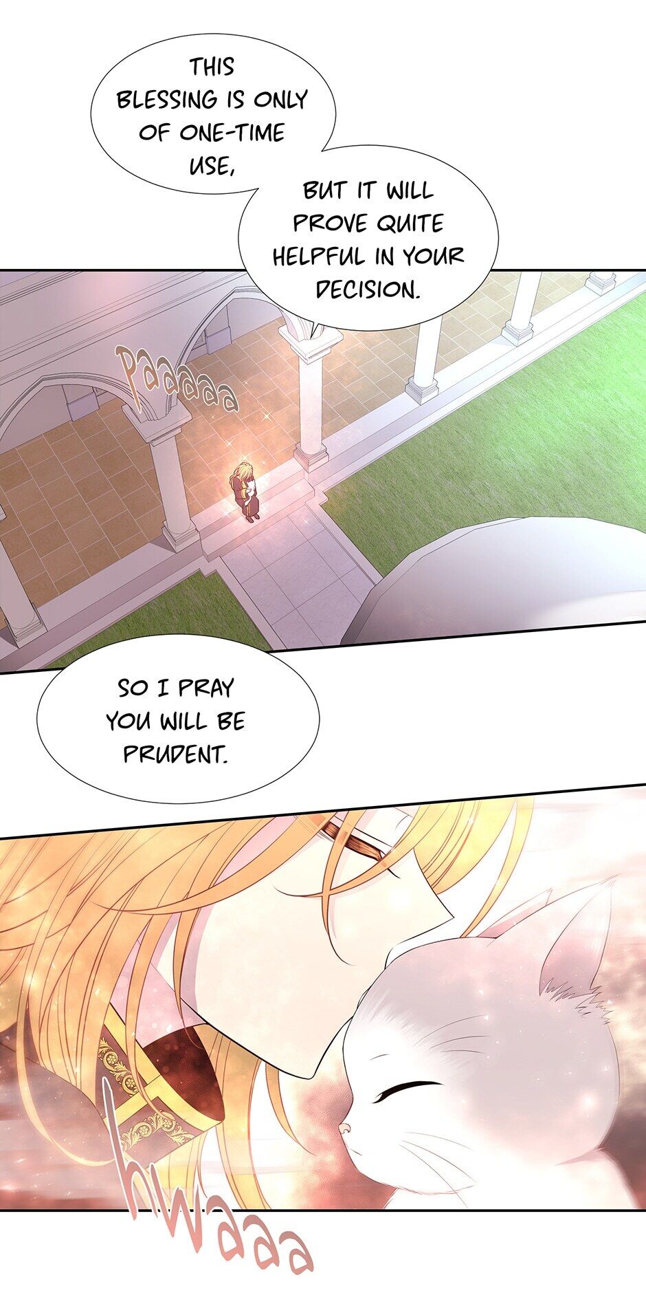 Charlotte Has Five Disciples Chapter 61 - Page 17