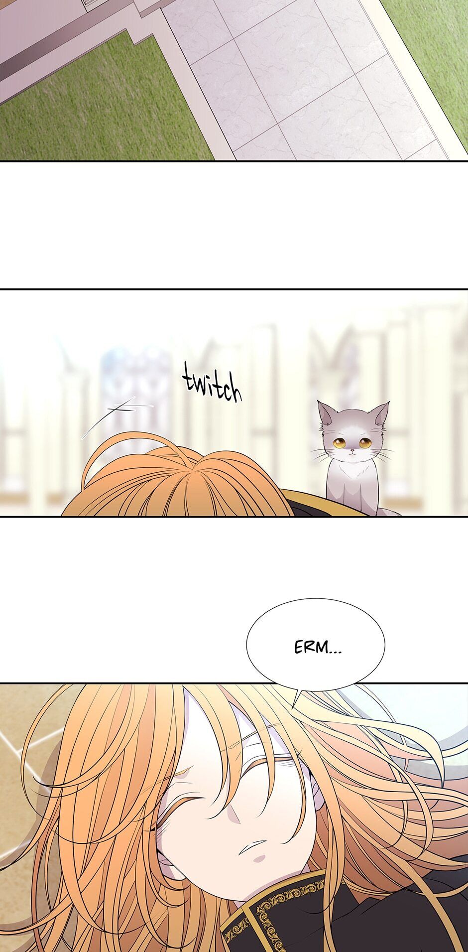 Charlotte Has Five Disciples Chapter 61 - Page 24