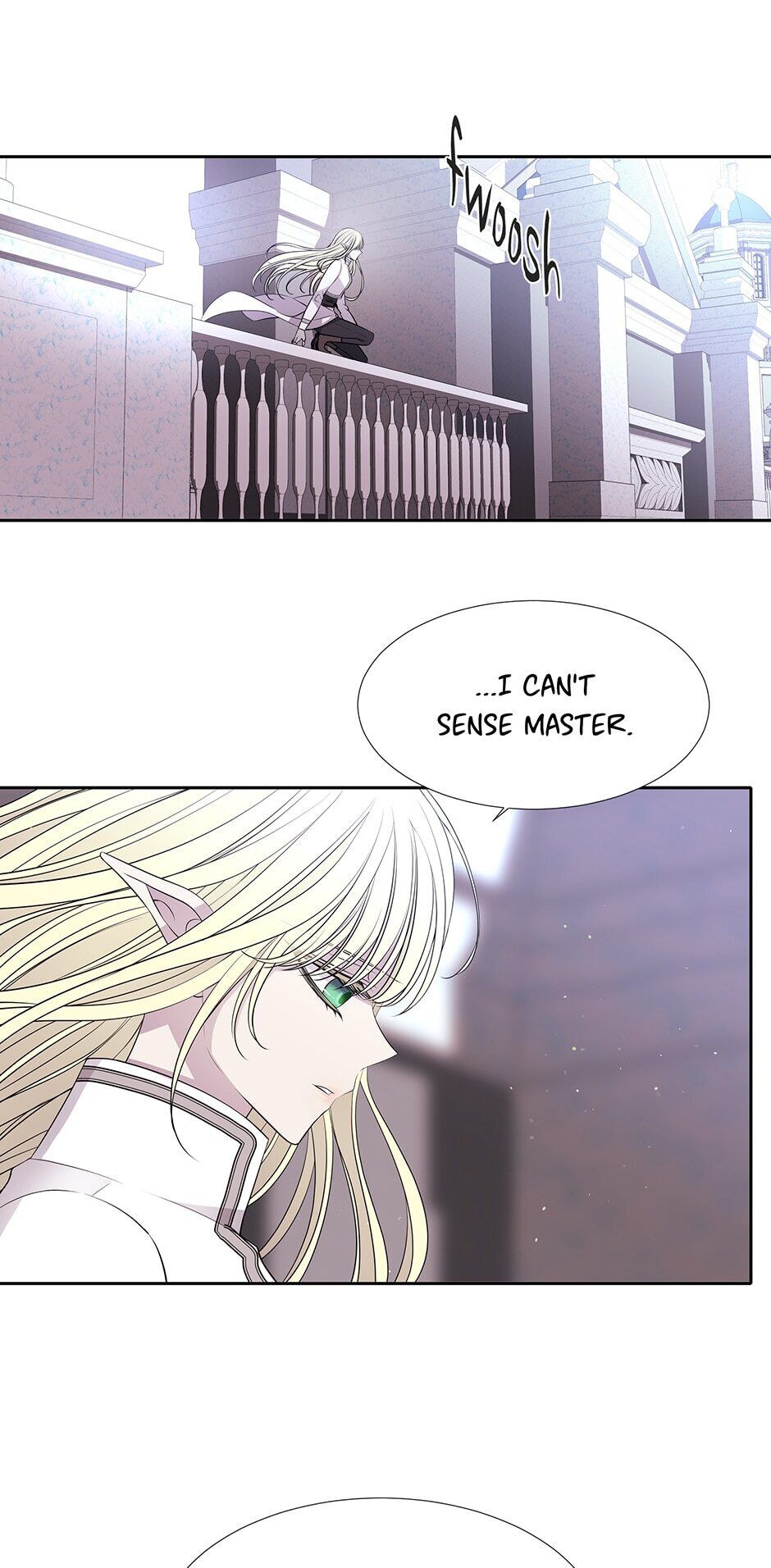 Charlotte Has Five Disciples Chapter 61 - Page 27
