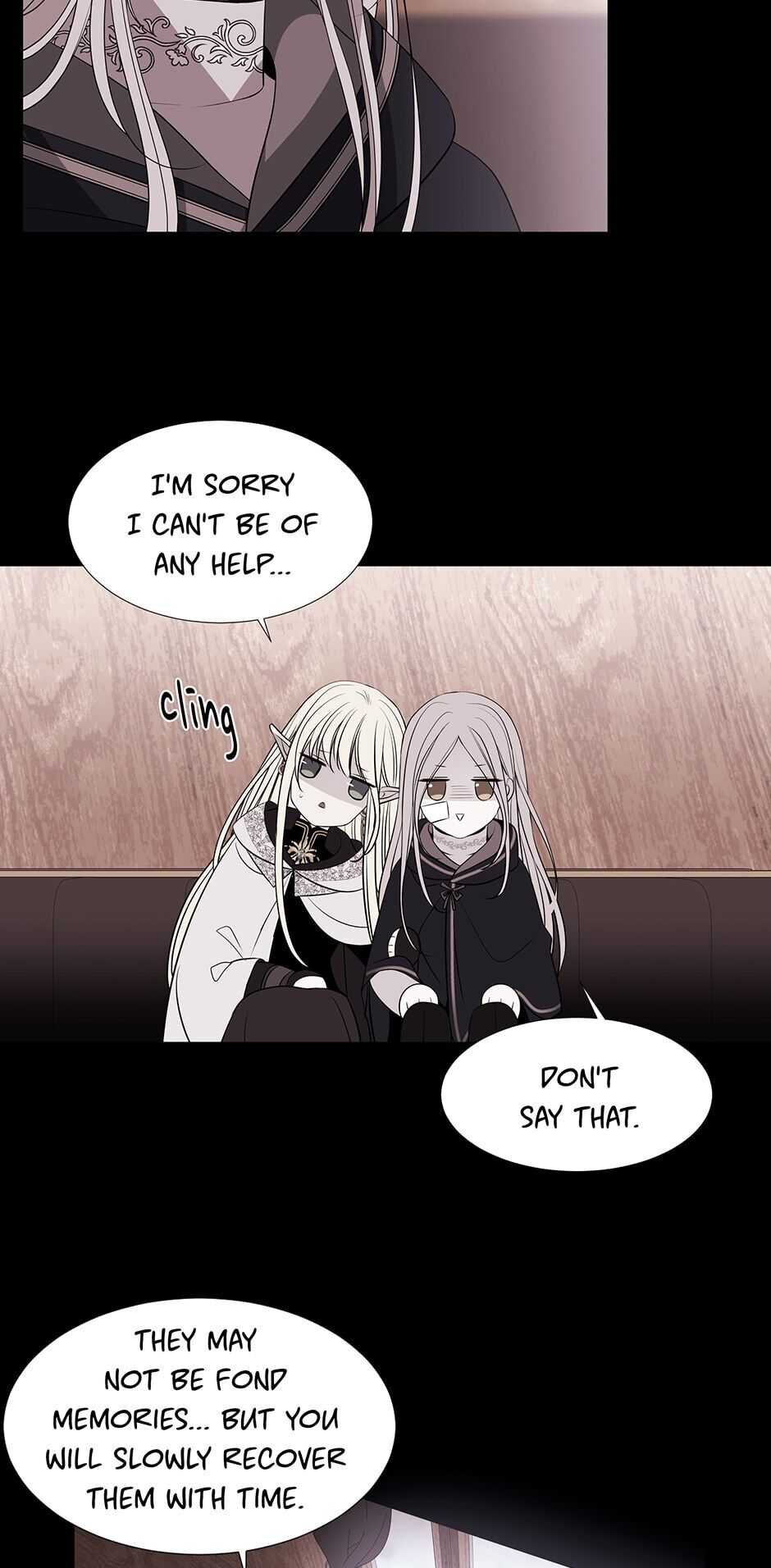 Charlotte Has Five Disciples Chapter 61 - Page 31