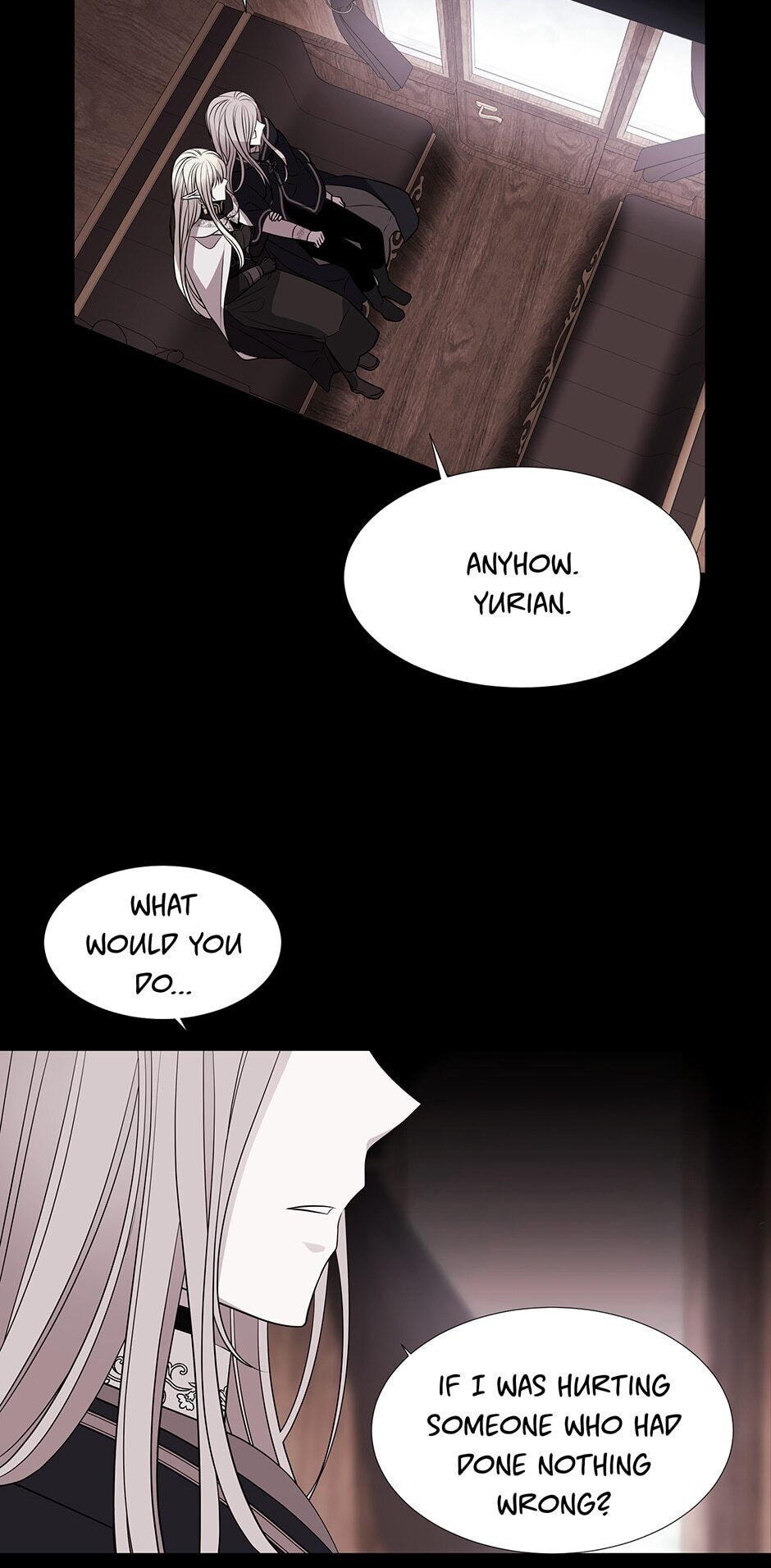 Charlotte Has Five Disciples Chapter 61 - Page 32