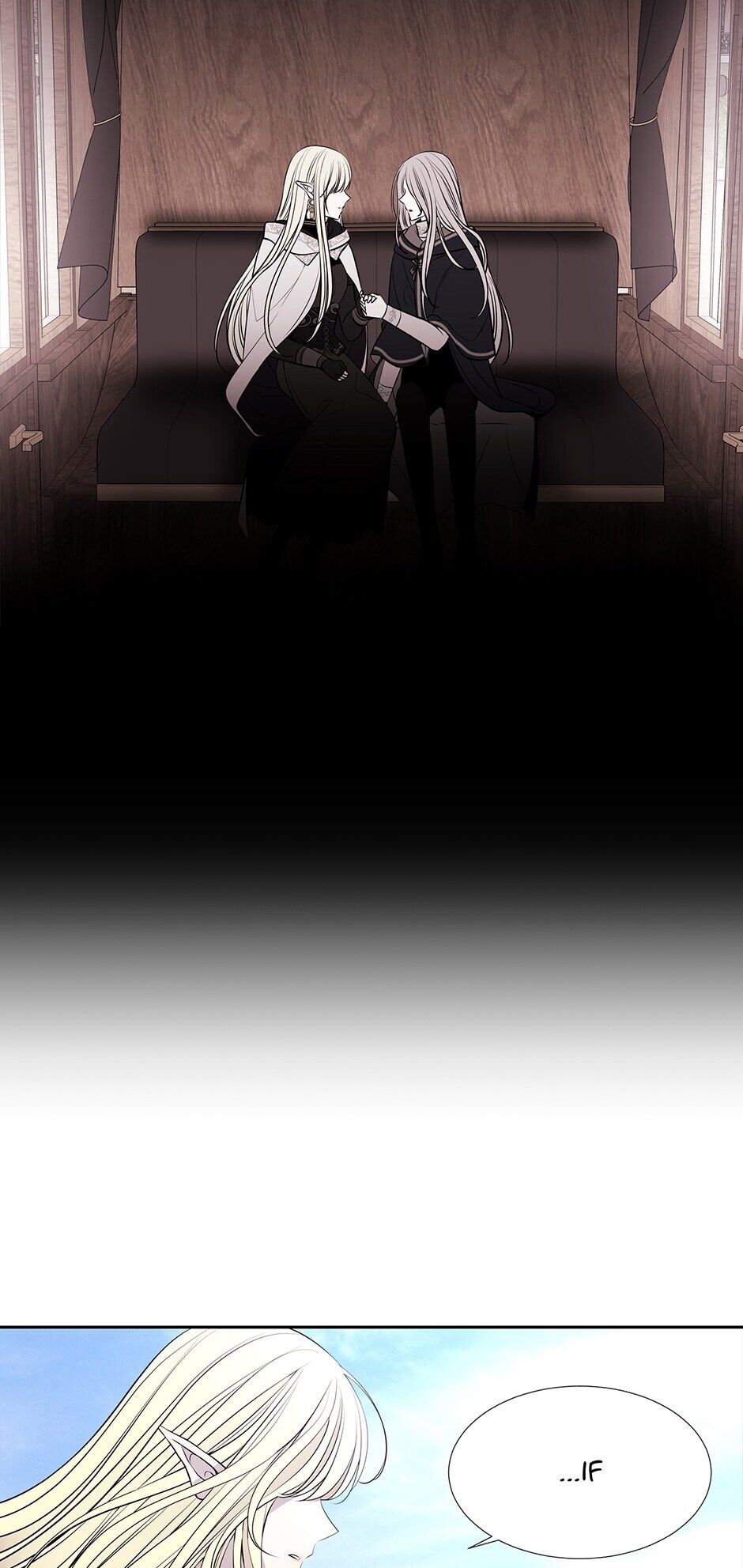 Charlotte Has Five Disciples Chapter 61 - Page 38