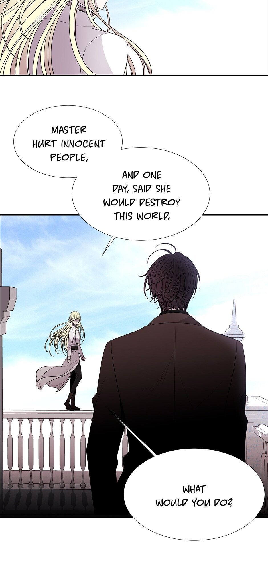 Charlotte Has Five Disciples Chapter 61 - Page 39