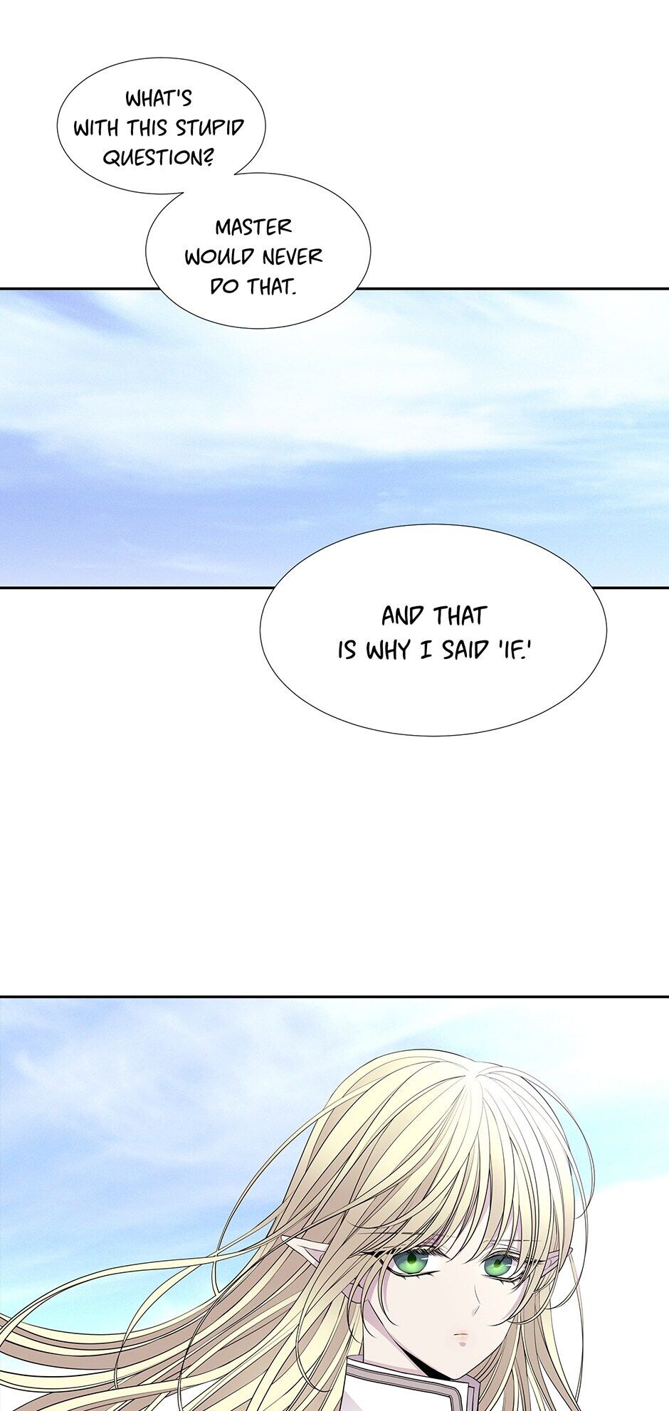 Charlotte Has Five Disciples Chapter 61 - Page 40