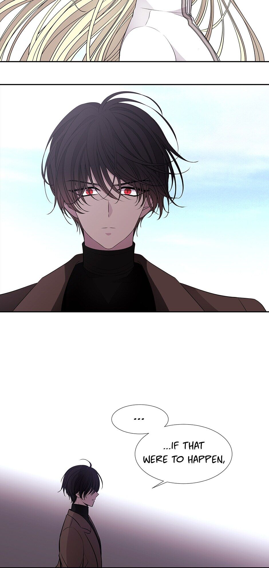 Charlotte Has Five Disciples Chapter 61 - Page 41