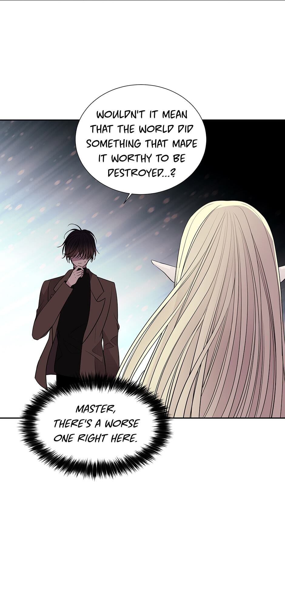 Charlotte Has Five Disciples Chapter 61 - Page 42