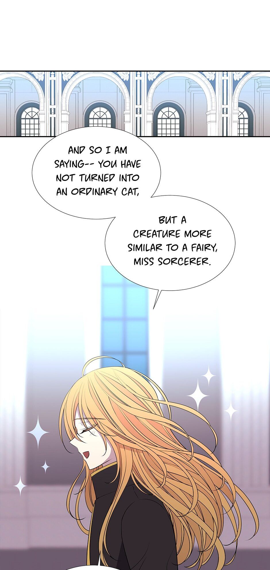 Charlotte Has Five Disciples Chapter 61 - Page 43