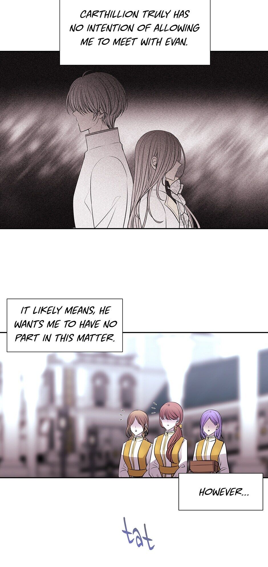 Charlotte Has Five Disciples Chapter 61 - Page 45