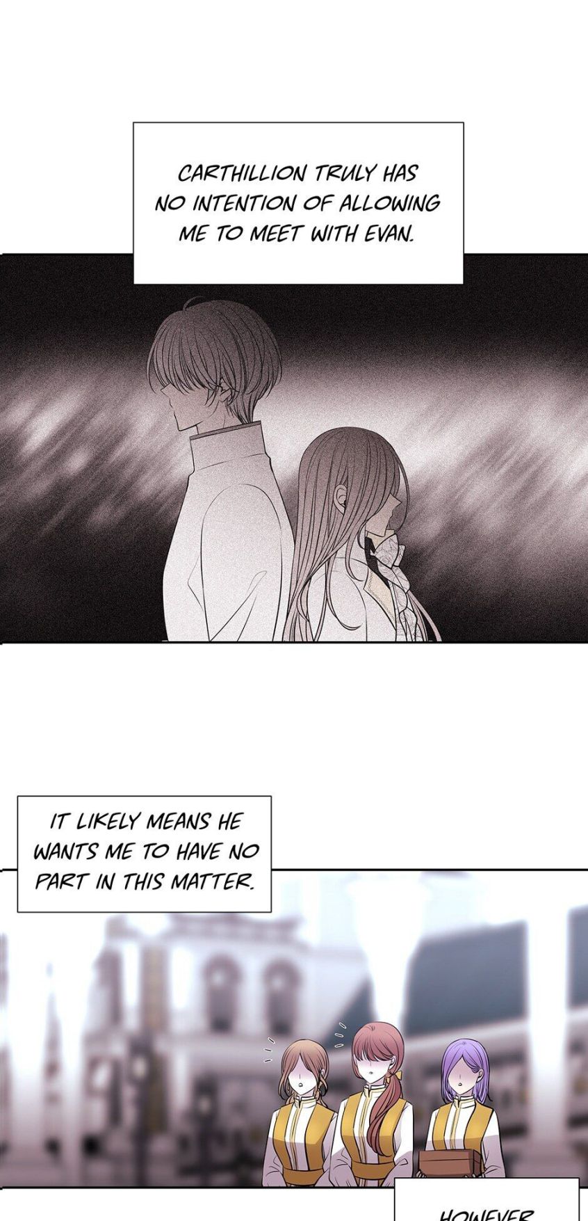 Charlotte Has Five Disciples Chapter 62 - Page 1