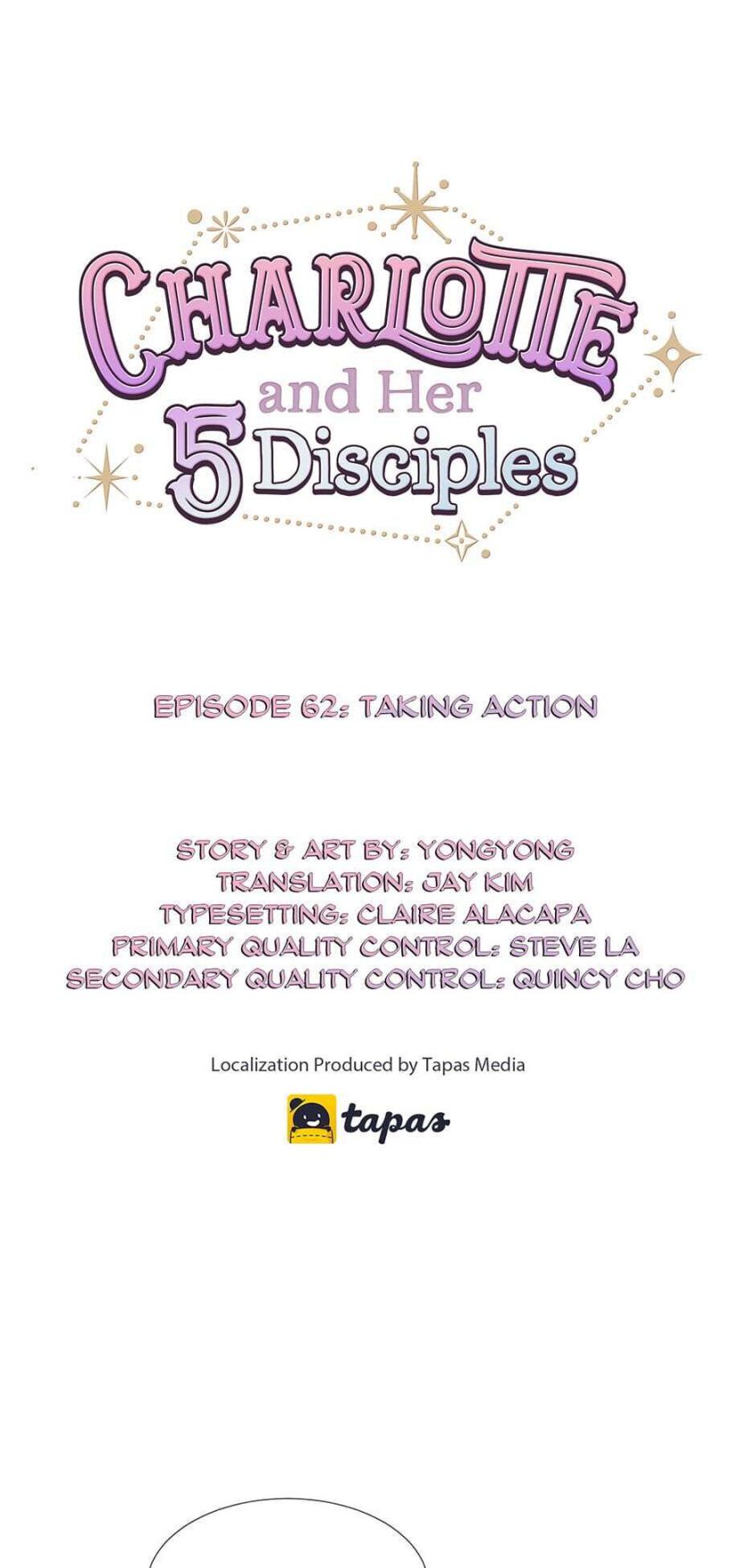 Charlotte Has Five Disciples Chapter 62 - Page 12