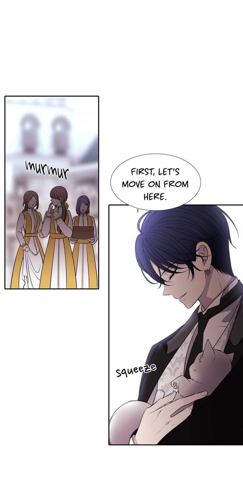 Charlotte Has Five Disciples Chapter 62 - Page 17