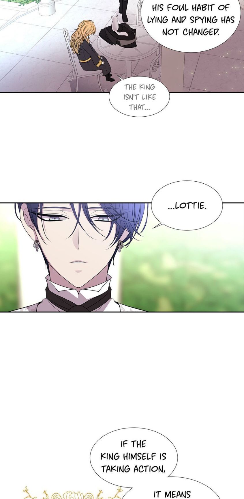 Charlotte Has Five Disciples Chapter 62 - Page 19