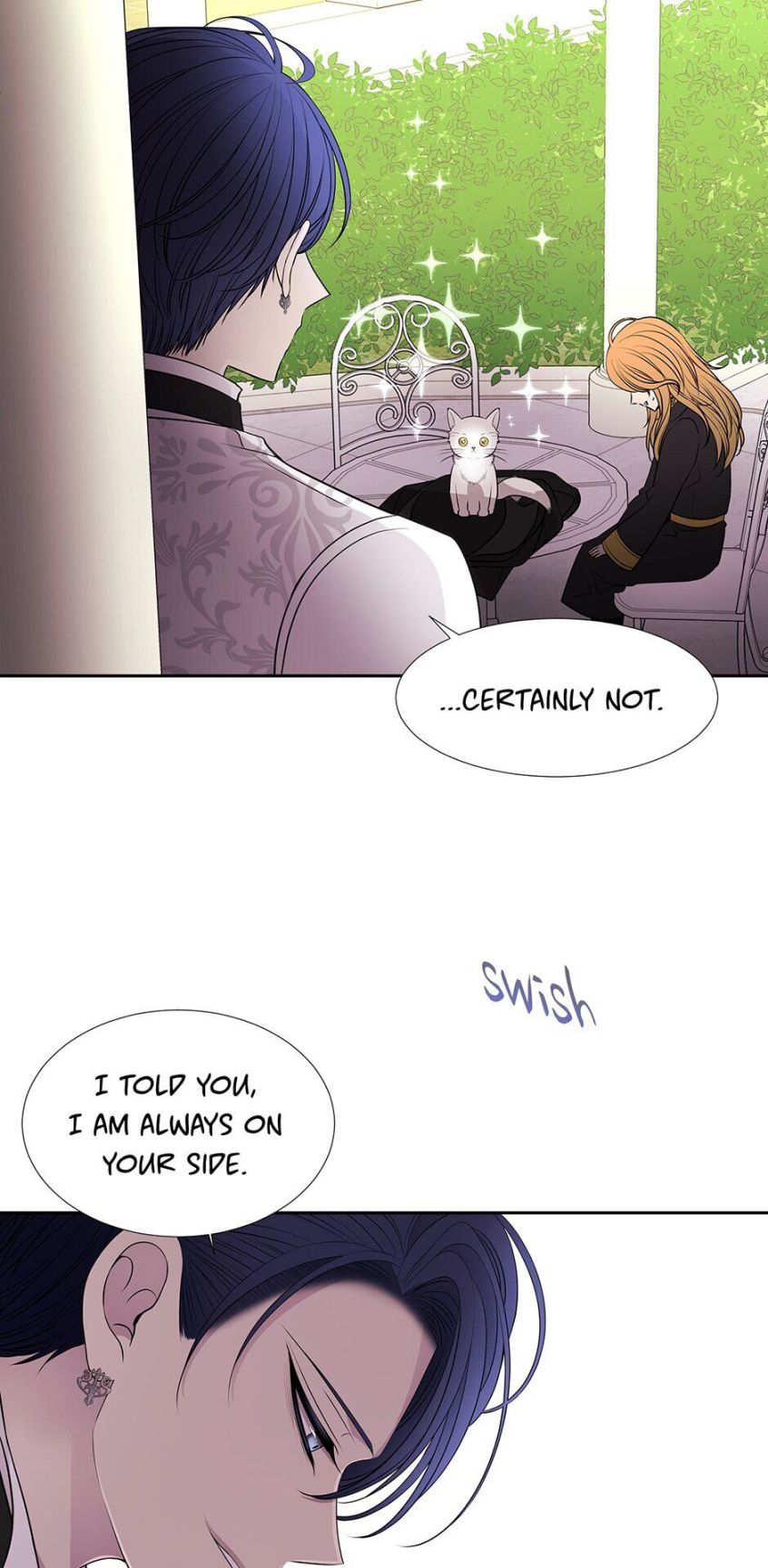 Charlotte Has Five Disciples Chapter 62 - Page 24