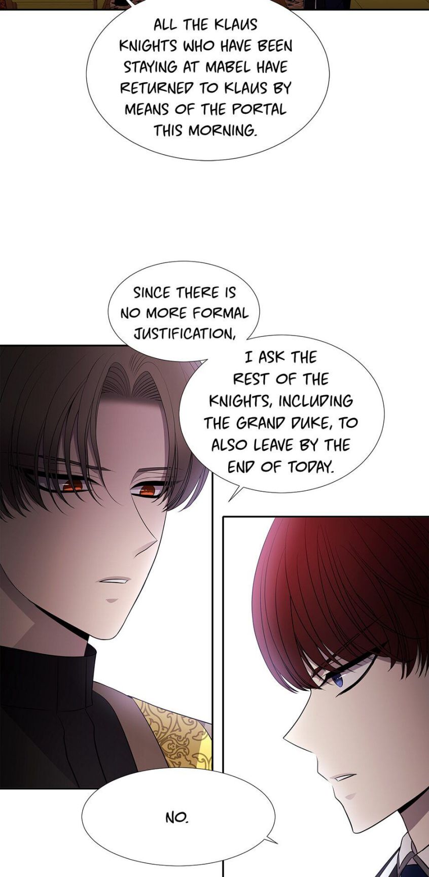 Charlotte Has Five Disciples Chapter 62 - Page 30